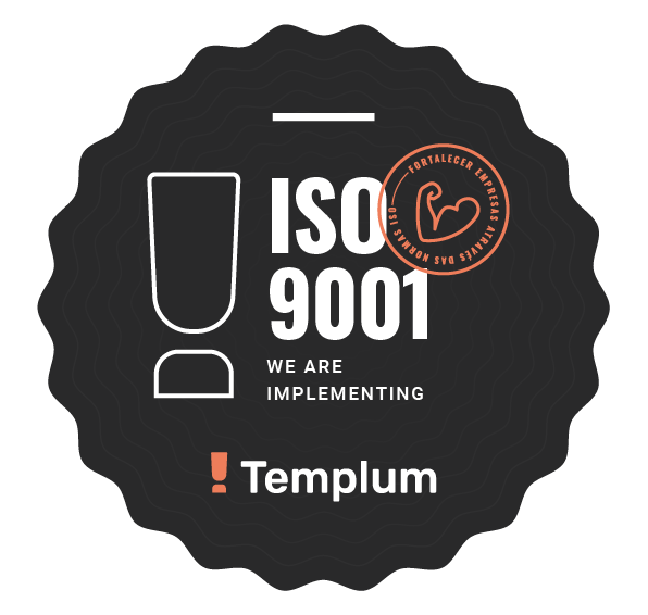 Logo ISO 9001