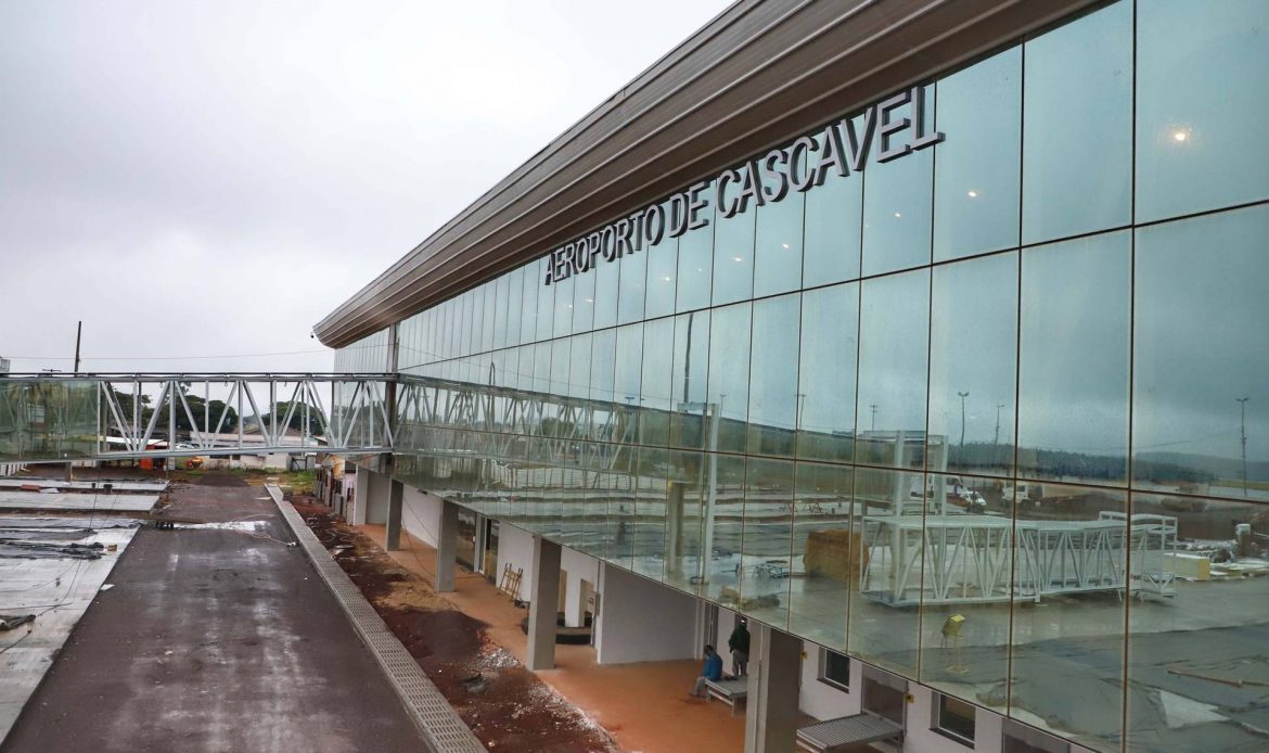 Novo sistema de embarque do Aeroporto de Porto Velho proporcionará mais  conforto aos passageiros