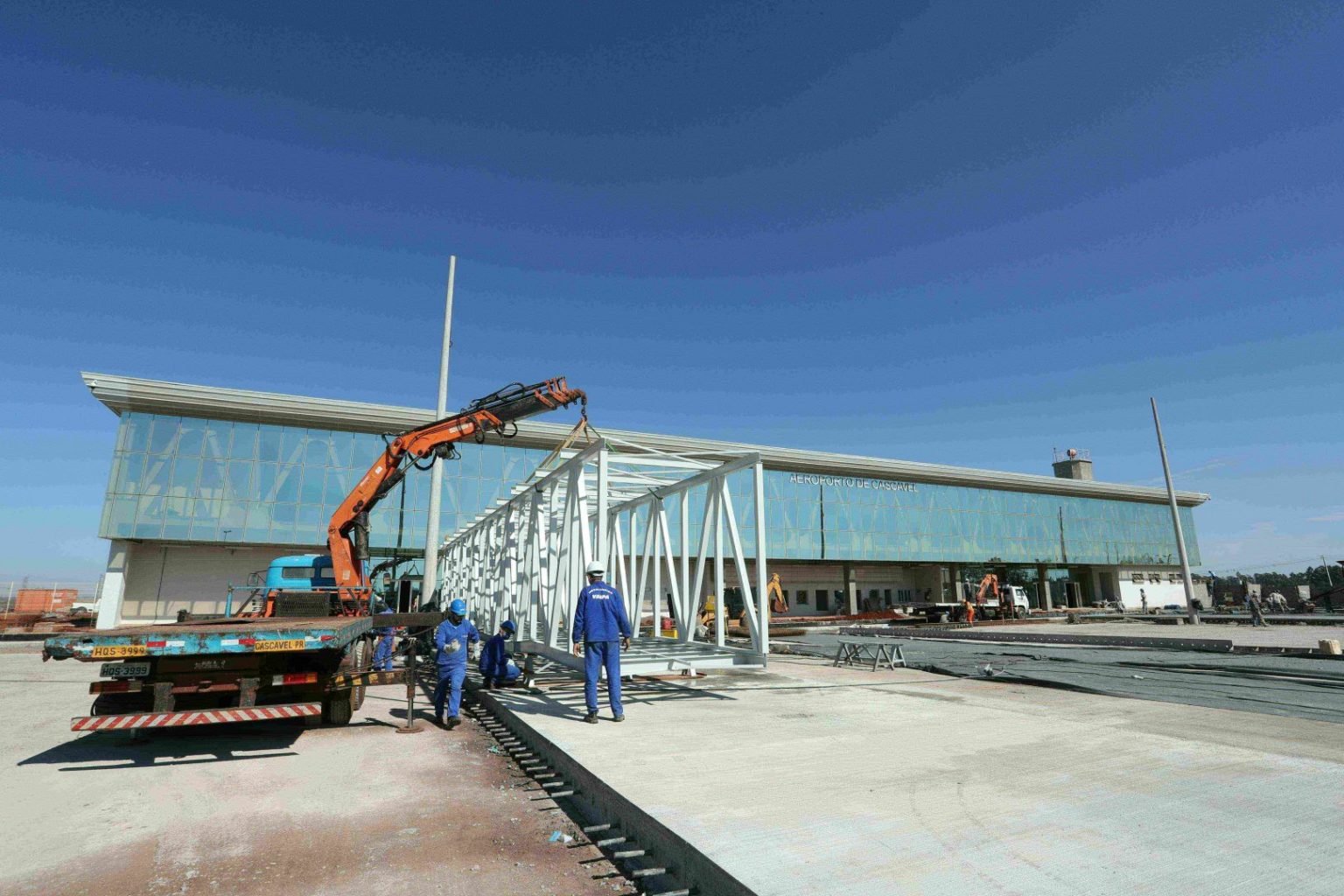 Sistema ELO agora no aeroporto Jorge Teixeira, em Porto Velho 