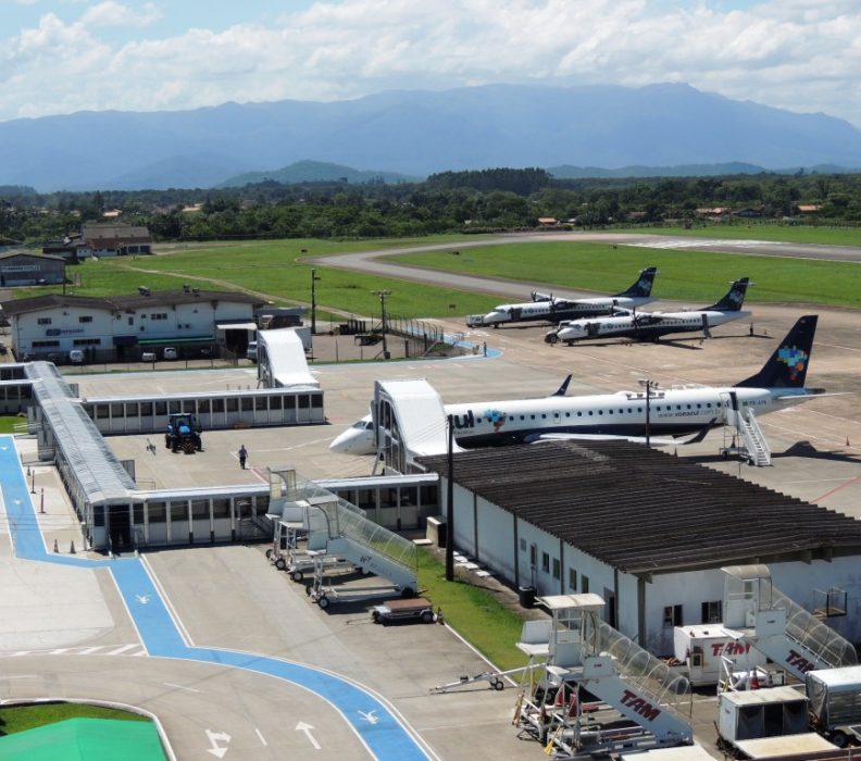 Infraero instalará sistema Elo no Aeroporto Internacional de Porto Velho