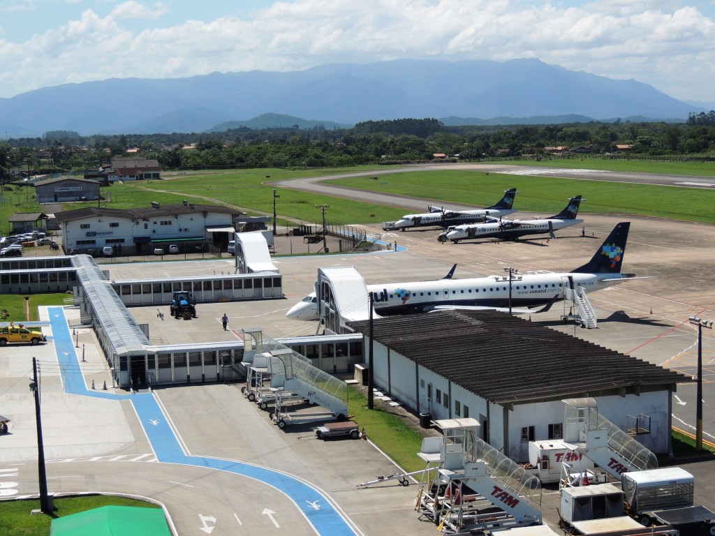 Novo sistema de embarque do Aeroporto de Porto Velho proporcionará mais  conforto aos passageiros